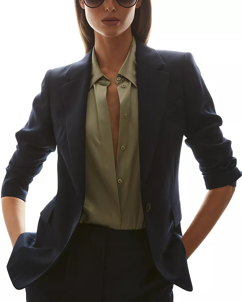 Reiss Hallie Blazer