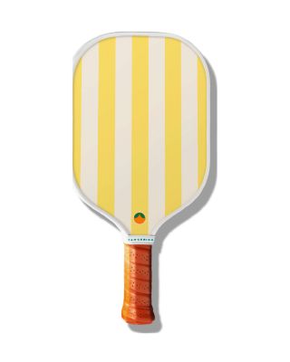 Tangerine - Northeast Harbor Stripe Paddle