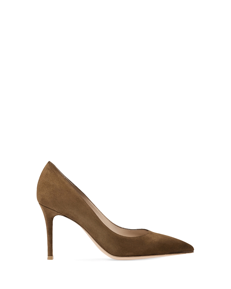 GIANVITO ROSSI WOMEN'S GIANVITO 85 PUMPS