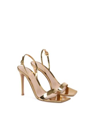 Gianvito Rossi - Women's Ribbon Stiletto Sandals