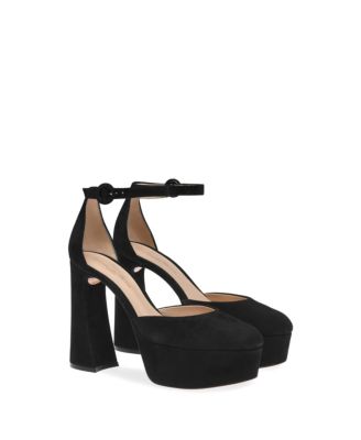 Gianvito Rossi - Women's Holly D'Orsay Pumps