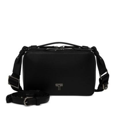 Voyageur Myla Leather Crossbody 