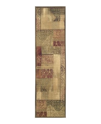 Oriental Weavers Generations 1527X Runner Area Rug, 2'7 x 9'1