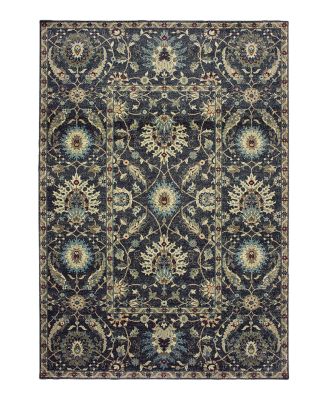 Oriental Weavers Raleigh 022K5 Area Rug, 9'10 x 12'10
