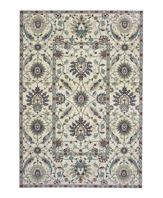 Oriental Weavers Raleigh 022Y5 Area Rug, 5'3 x 7'6