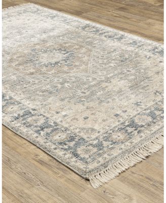 Oriental Weavers Malabar 45302 Area Rug, 5' x 8'