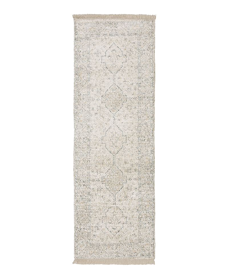 Oriental Weavers Malabar 45304 Runner Area Rug, 2'6 X 8' In Beige