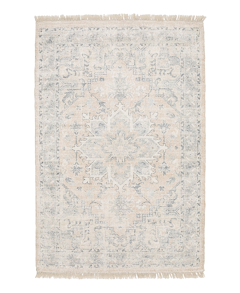 Oriental Weavers Malabar 45308 Area Rug, 8' X 10' In Beige