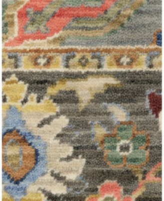 Oriental Weavers Lucca 846D1 Runner Area Rug, 2'6" x 12'