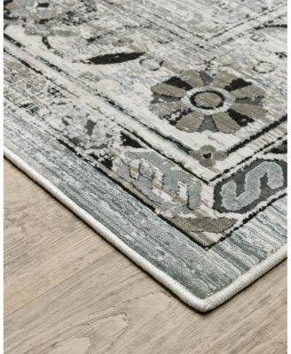 Oriental Weavers Gemini 20Z Runner Area Rug, 2'3" x 7'6"