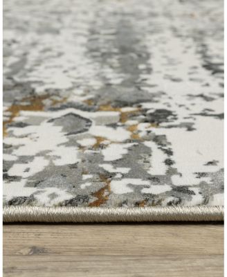 Oriental Weavers Gemini 5501J Runner Area Rug, 2'3" x 7'6"