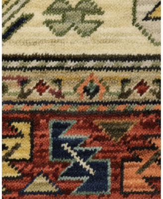 Oriental Weavers Lilihan 8022R Area Rug, 6'7" x 9'6"