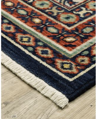 Oriental Weavers Lilihan 3B Area Rug, 3'3" x 5'