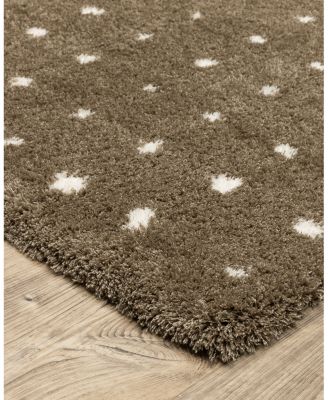 Oriental Weavers Galileo GAL03 Area Rug, 3'10" x 5'5"