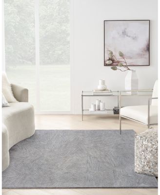 Michael Amini Ma30 Star SMR01 Area Rug, 4' x 6'