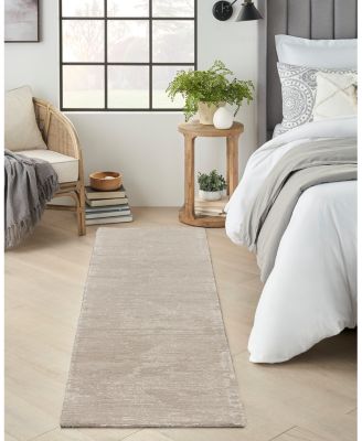 Michael Amini Ma30 Star SMR02 Runner Area Rug, 2'3" x 8'