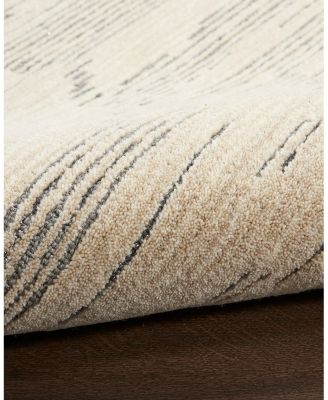 Michael Amini Ma30 Star SMR02 Runner Area Rug, 2'3" x 8'