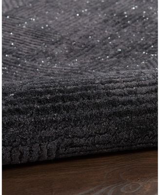 Michael Amini Ma30 Star SMR01 Area Rug, 4' x 6'