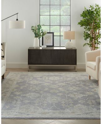 Nourison Home Infinite IFT03 Area Rug, 7'10" x 10'4"