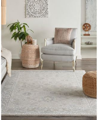 Nourison Home Infinite IFT03 Area Rug, 3'11" x 5'11"