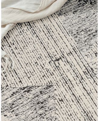 Calvin Klein CK024 Irradiant IRR01 Area Rug, 5'3" x 7'3"