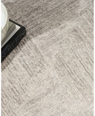 Calvin Klein CK024 Irradiant IRR01 Area Rug, 7'10" x 9'10"