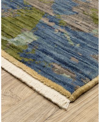 Oriental Weavers Soleri SOL04 Area Rug, 5'3" x 7'6"