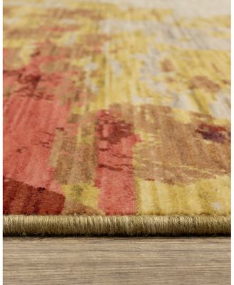 Oriental Weavers Soleri SOL04 Area Rug, 7'10" x 10'10"