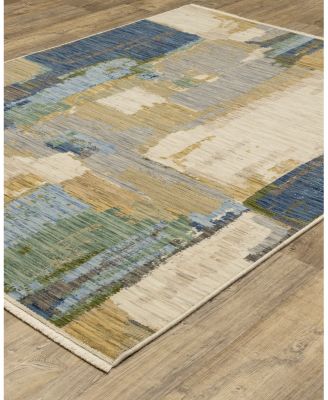 Oriental Weavers Soleri SOL05 Area Rug, 2' x 3'