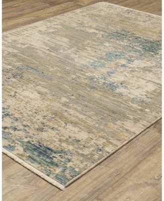 Oriental Weavers Soleri SOL07 Area Rug, 3'3" x 5'