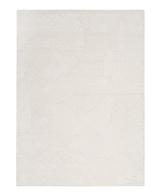 Michael Amini Ma30 Star SMR01 Area Rug, 4' x 6'