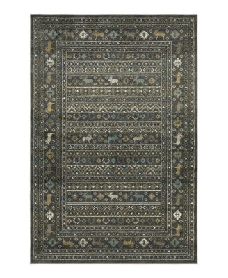 Oriental Weavers - Oriental Weavers Venice 95E Area Rug Collection