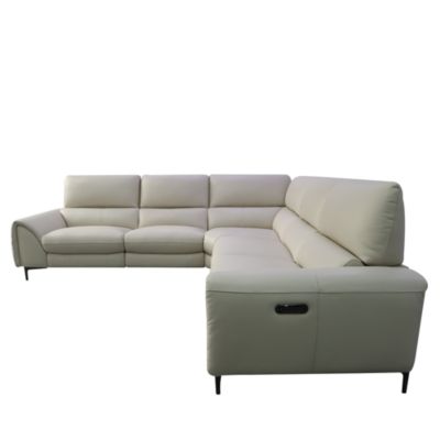 Ginny 5 Piece Power Motion Sectional