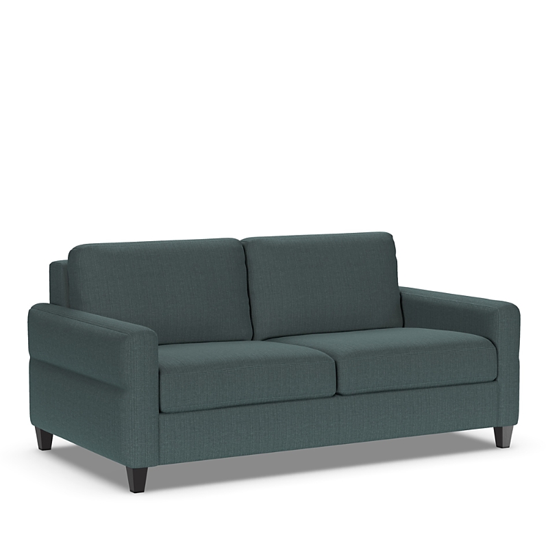 American Leather Gramercy Today Queen Sleeper Sofa In Hanson Moss