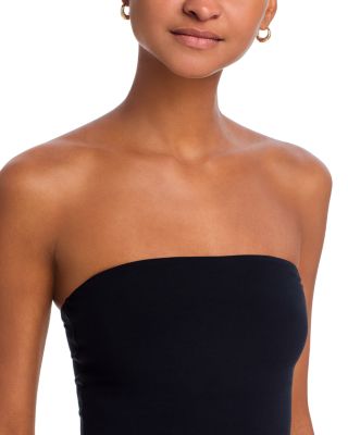 Hazel Airweight Bandeau Crop Top