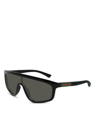 Gucci - Active Mask Injection Sunglasses, 99mm