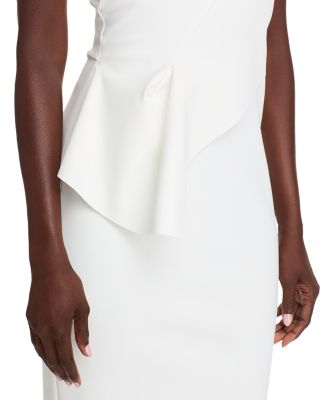 Zulema One Shoulder Dress