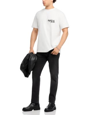 Double Logo Tee