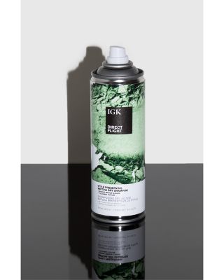 Direct Flight Style Preserving Matcha Dry Shampoo 6.3 oz.