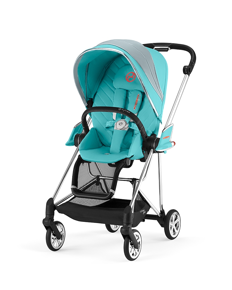 Cybex Mios 3 Stroller - Jeremy Scott Car