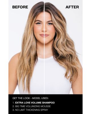 Extra Love Volume & Thickening Shampoo 8 oz.