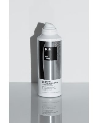No Limit Dry Volume & Thickening Spray 5.4 oz.