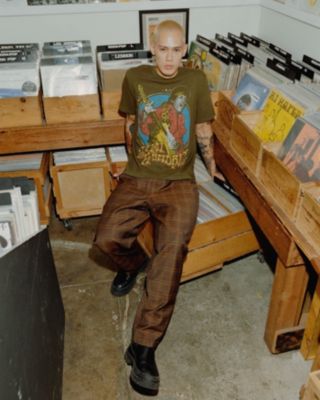 Jimi Hendrix Vintage Tee