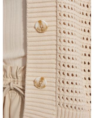 Kris Relaxed Knit Cardigan