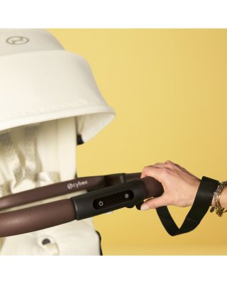 e-Gazelle S Electronic Assist Stroller