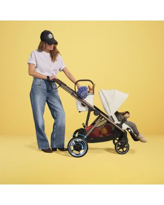 e-Gazelle S Electronic Assist Stroller