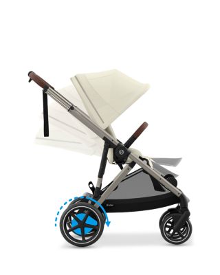 e-Gazelle S Electronic Assist Stroller
