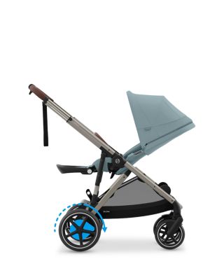 e-Gazelle S Electronic Assist Stroller
