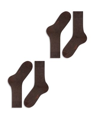 Happy Crew Socks, Pack of 2