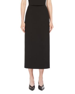 Max Mara - Flou Jersey Skirt